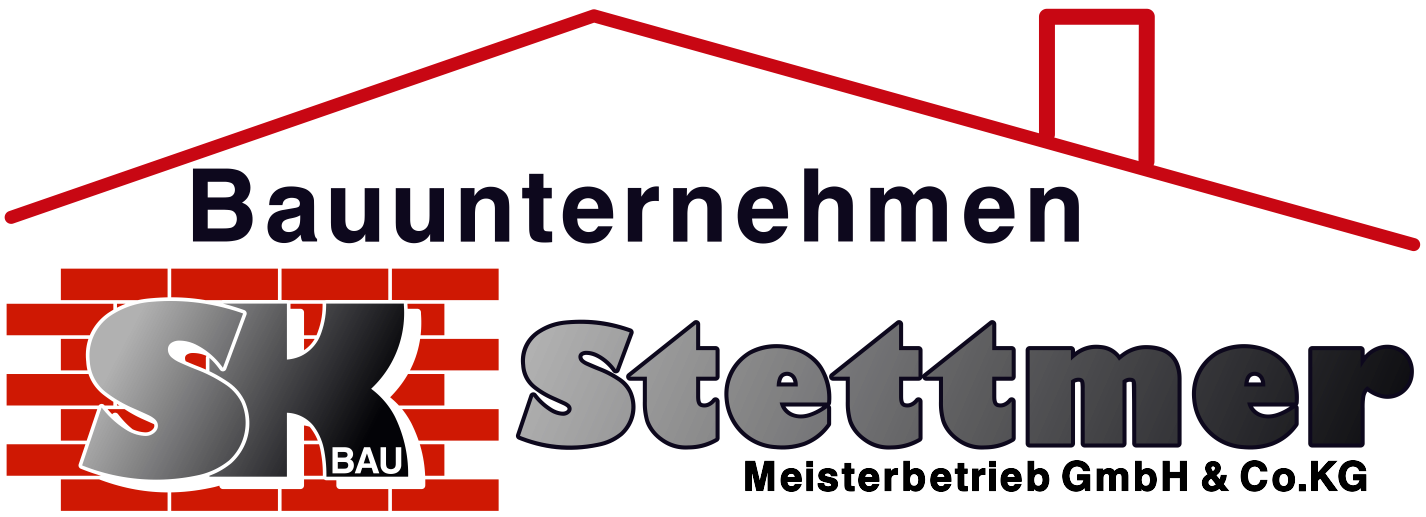 Logo SK-Bau transparent